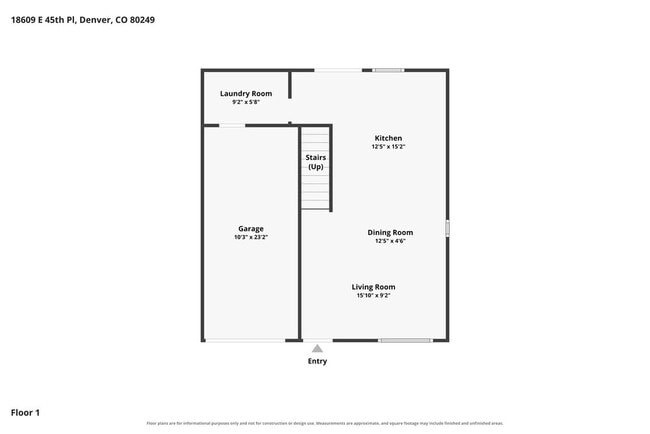 Foto del edificio - 18609 E 45th Pl