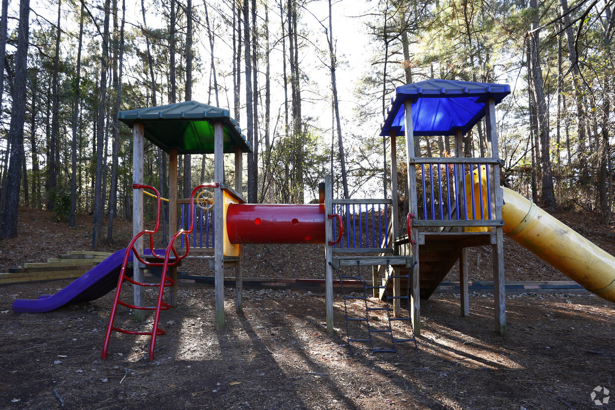 Playground - Lake Colony Apartments