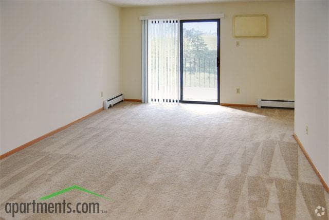 Living Room - Ponds of Edina