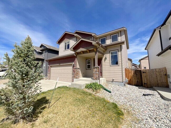 Foto del edificio - 3 Bedroom Home Available Near S Marksheffel Rd & Fontaine Blvd!