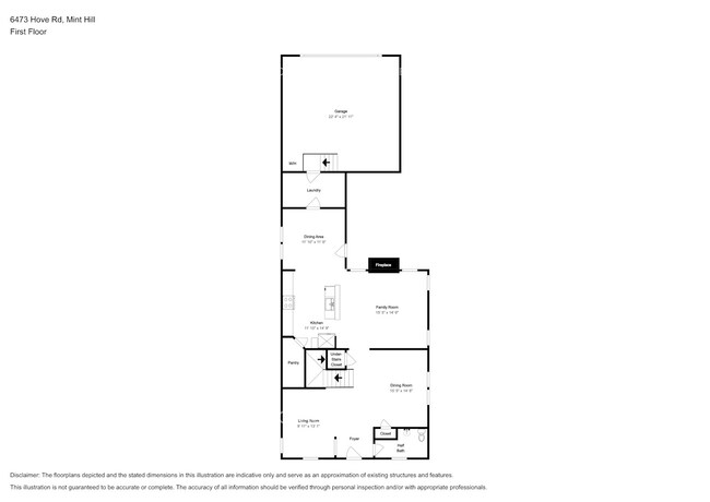 Foto del edificio - 6473 Hove Rd