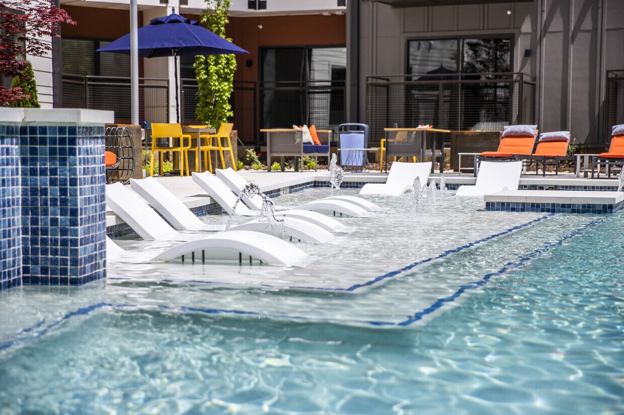 Quill Apartments 1460 La France Ter Atlanta, GA