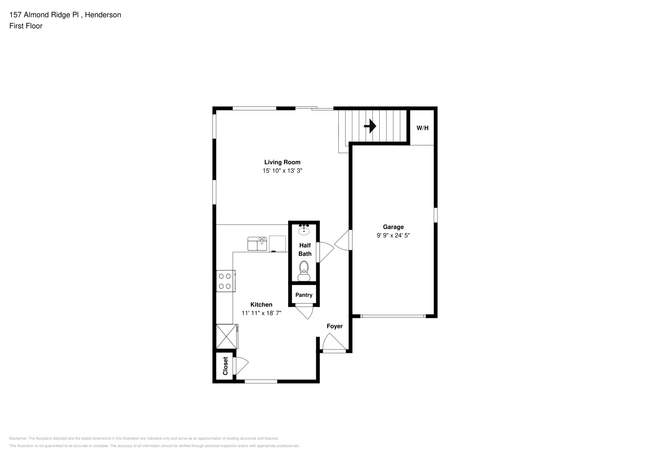 Building Photo - 157 Almond Ridge Pl