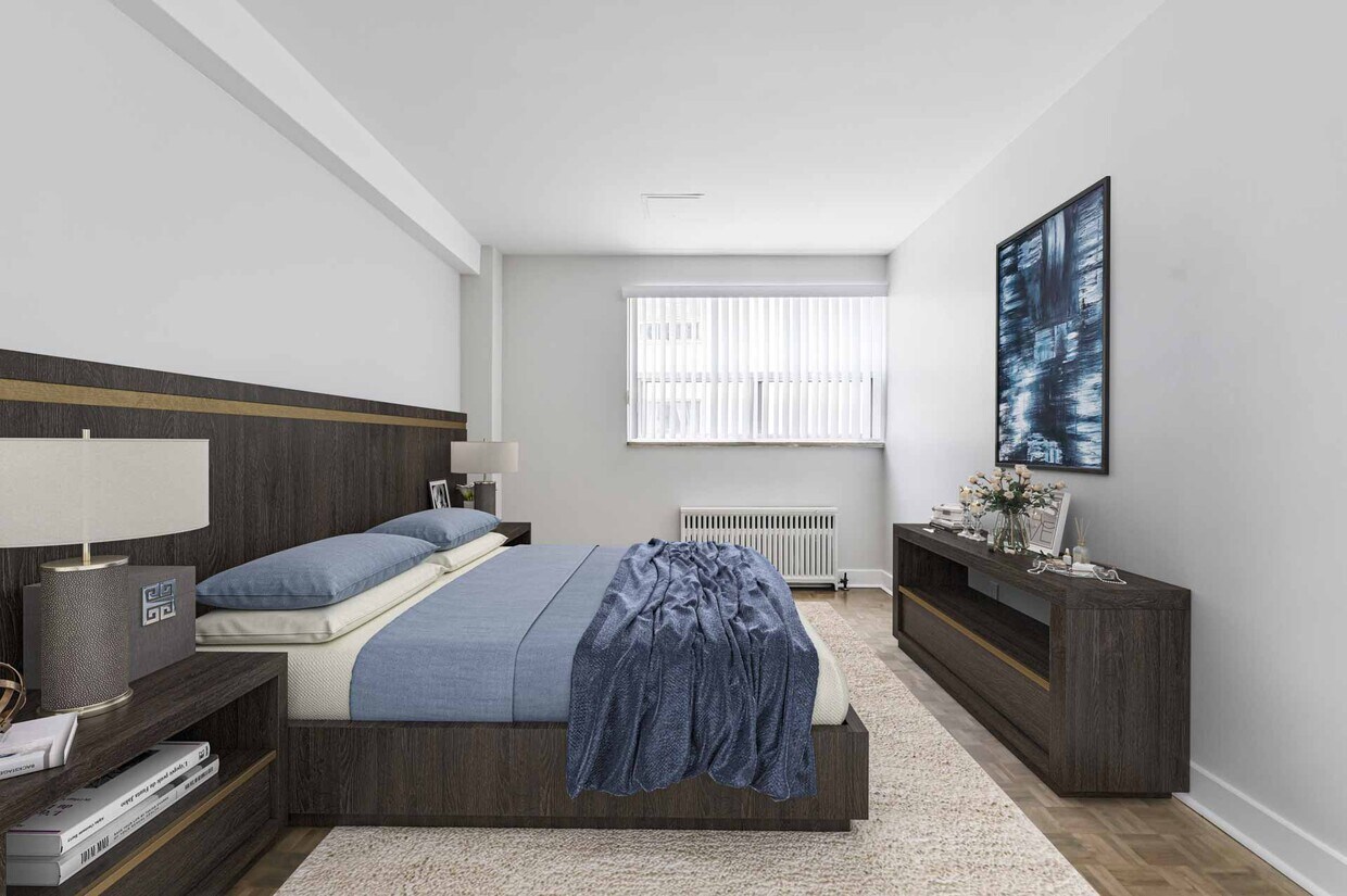 Photo du bâtiment - La Salle Towers