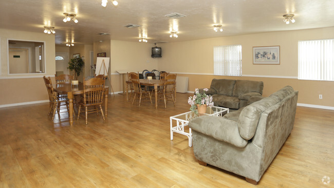 Interior Photo - Gregory West Apartments