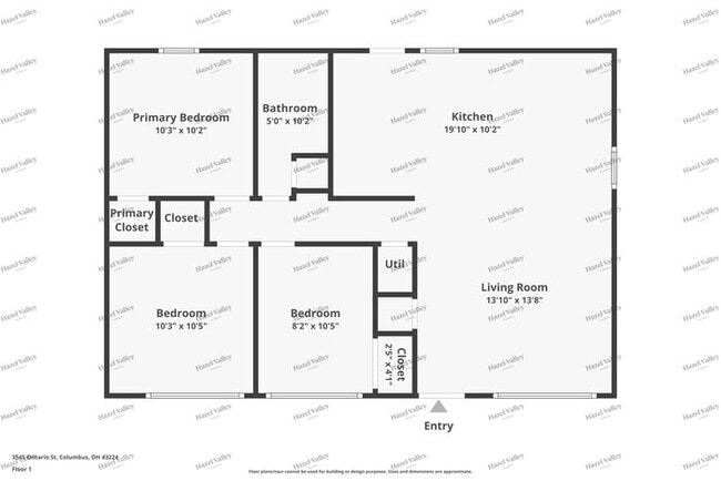 Foto del edificio - 3545 Ontario St