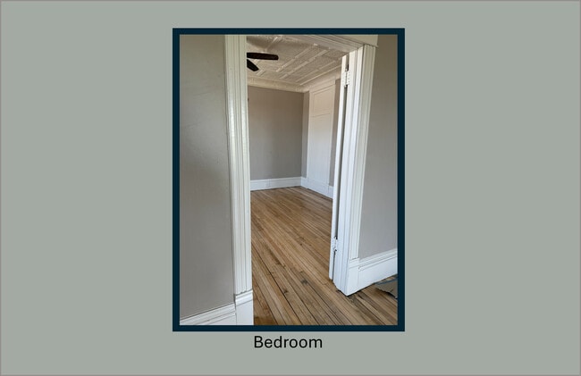 Bedroom - 109 5th St