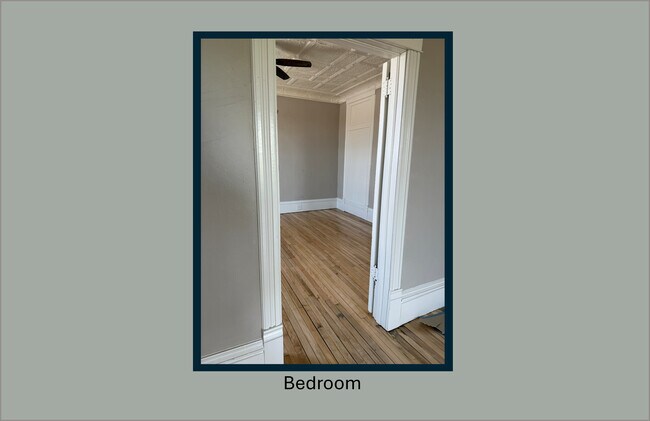 Dormitorio - 109 5th St