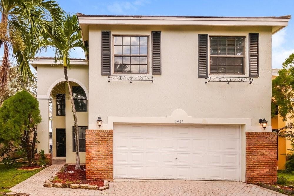 Photo - 3451 NW 112th Way CORAL SPRINGS, FL 33065