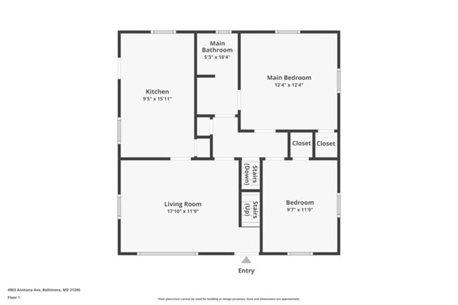 Building Photo - 4903 Anntana Ave
