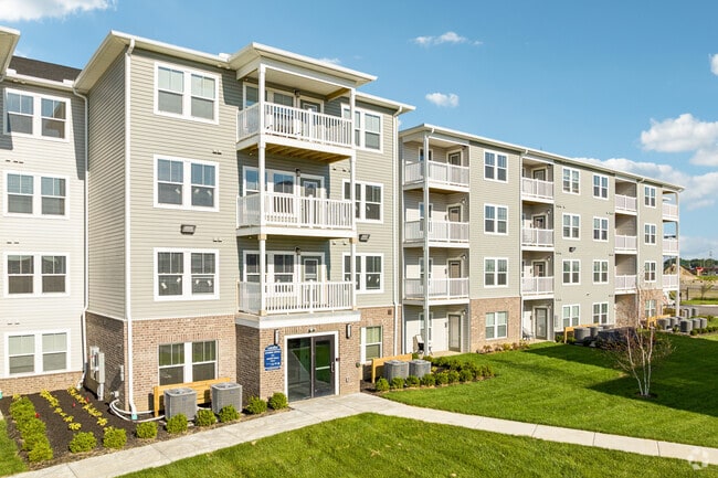 Foto del edificio - The Caravel Apartments