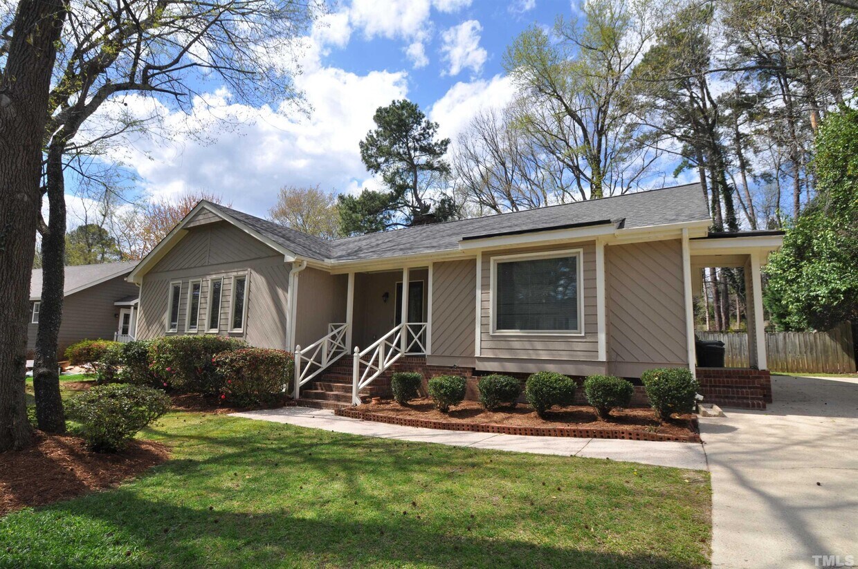 8113 Bentwood Pl, Raleigh, NC 27615 House Rental in Raleigh, NC