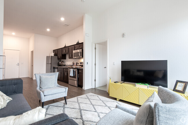 2BR, 1BA - G3 - Mason at Hive