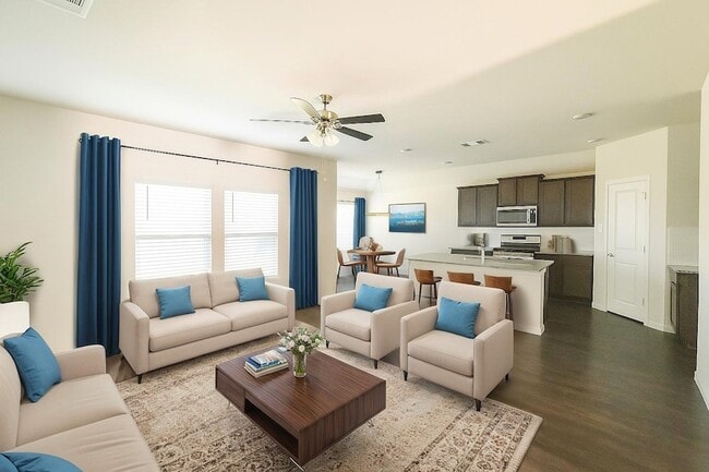 Foto del edificio - 612 Stampede Ln