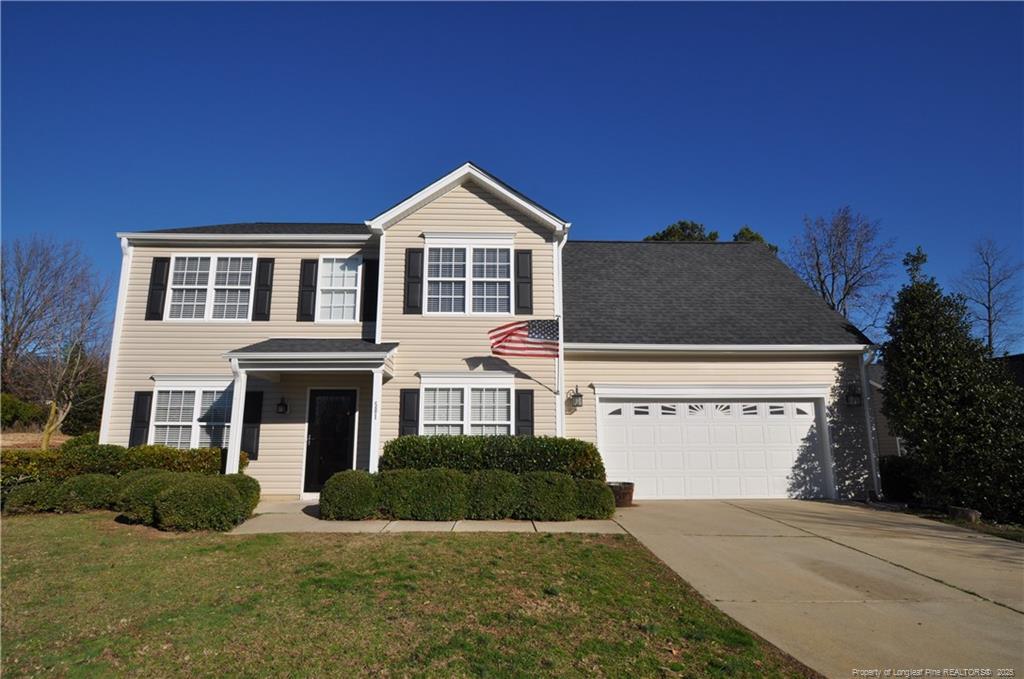 Foto principal - 501 Birchtree Valley Ct