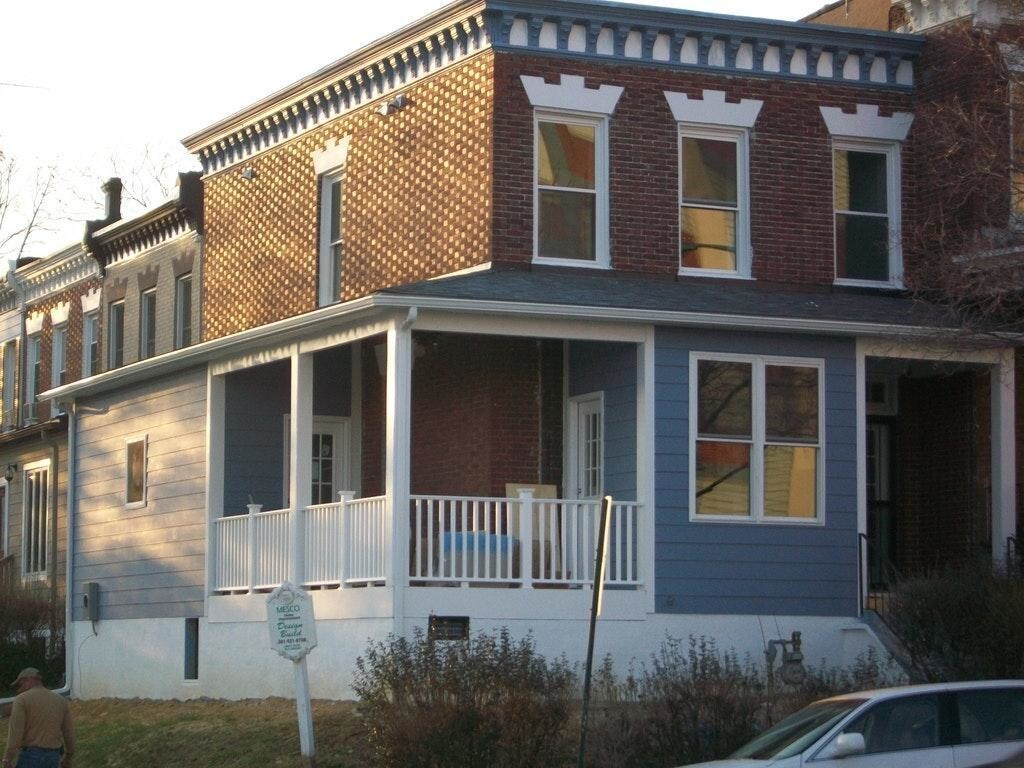 1628 Eckington Pl NE, Washington, DC 20002 Townhome Rentals in