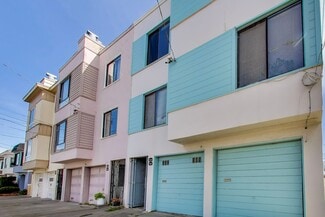 1298 40th Ave, San Francisco, CA 94122