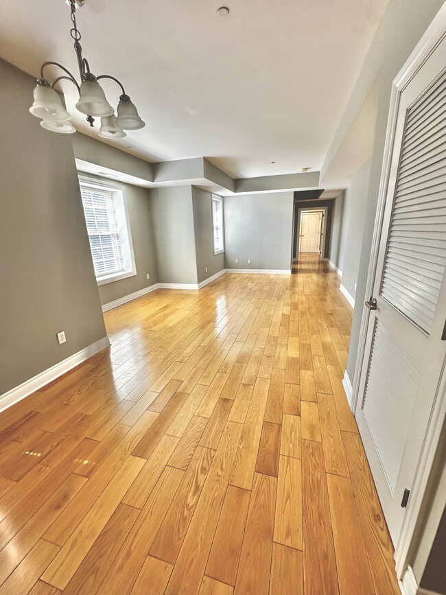 Dining / Living Room - 295 Ridge Rd