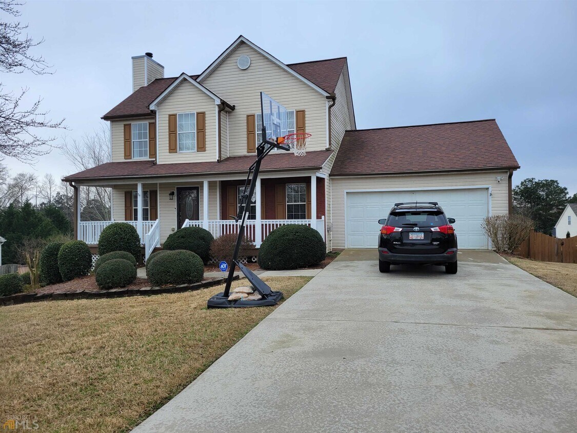 Foto principal - 3870 Michaels Creek Way