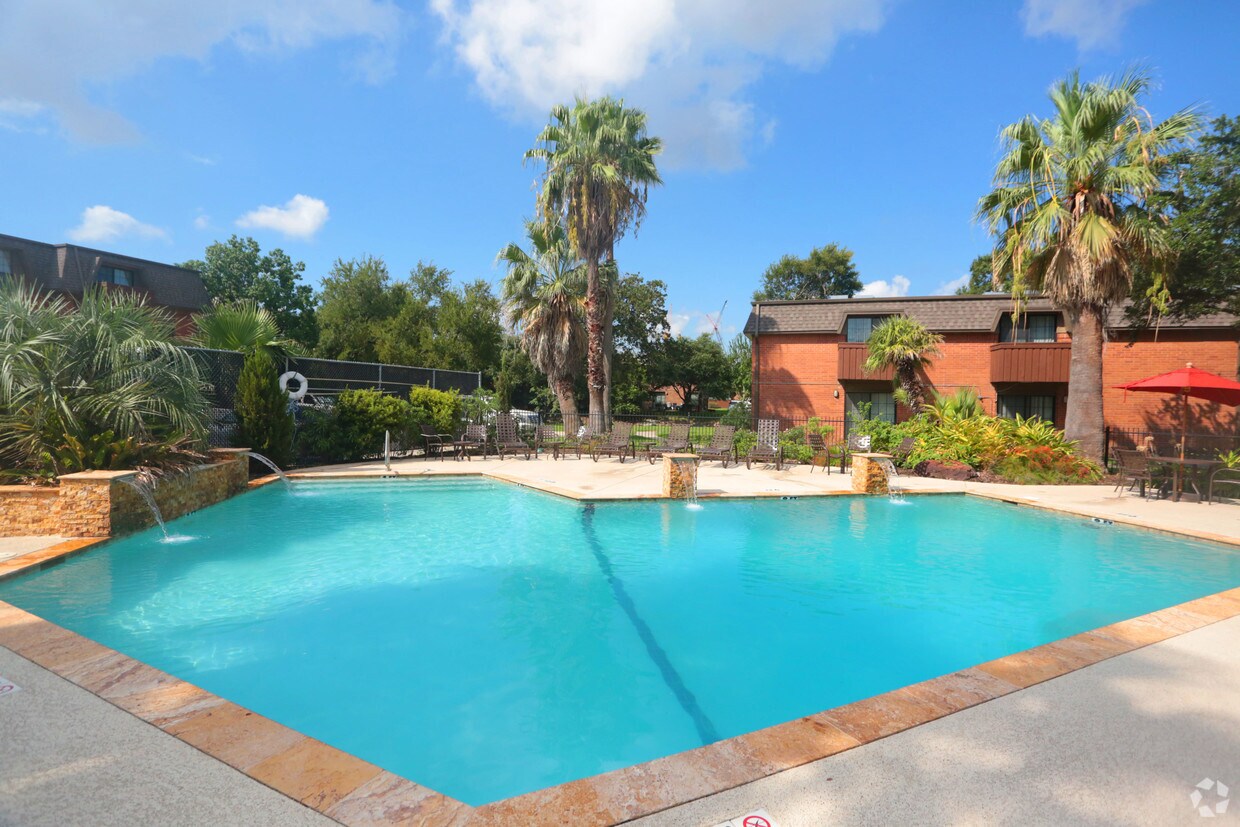 The Park at Sorrento Texas Apartments 3400 Shady Hill Dr Baytown