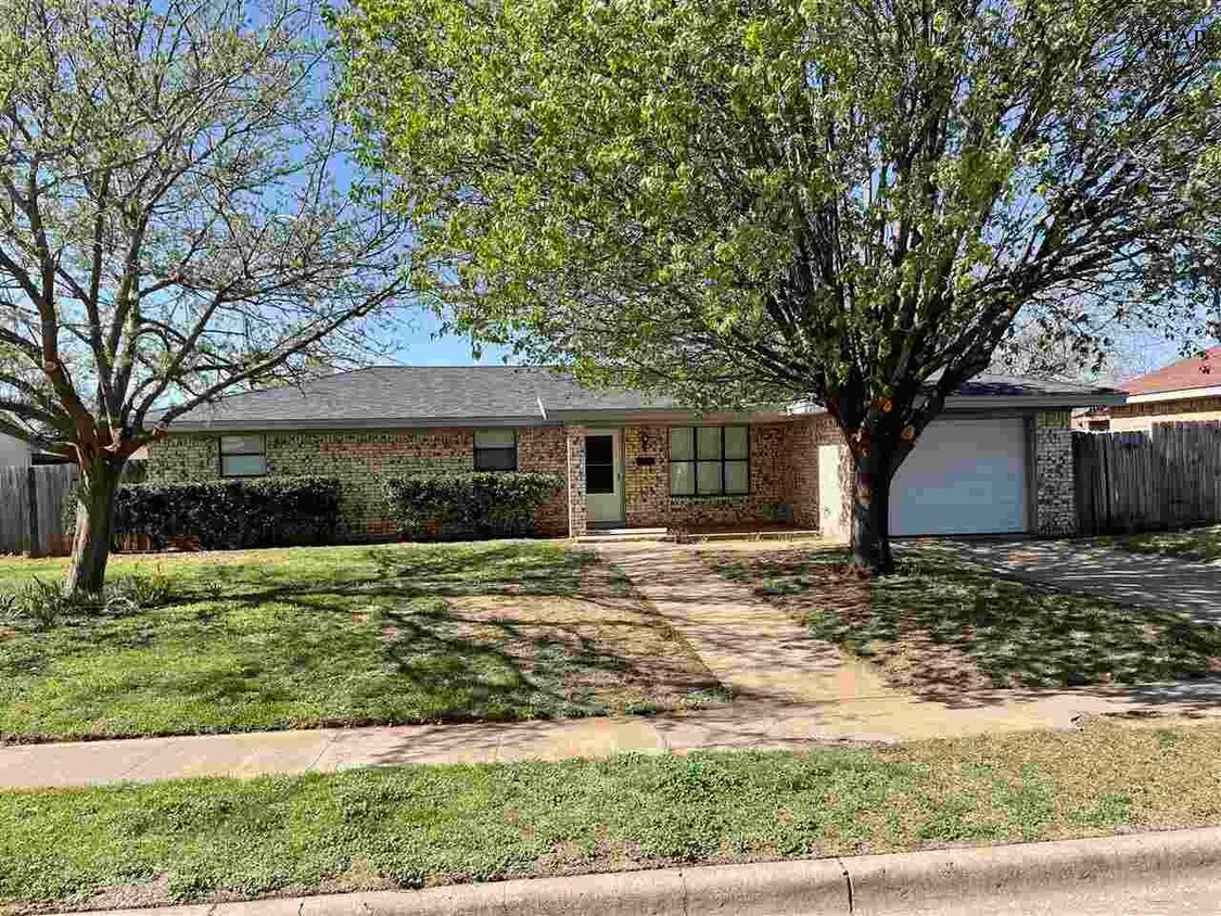 4109 Abbott Ave, Wichita Falls, TX 76308 House Rental in Wichita