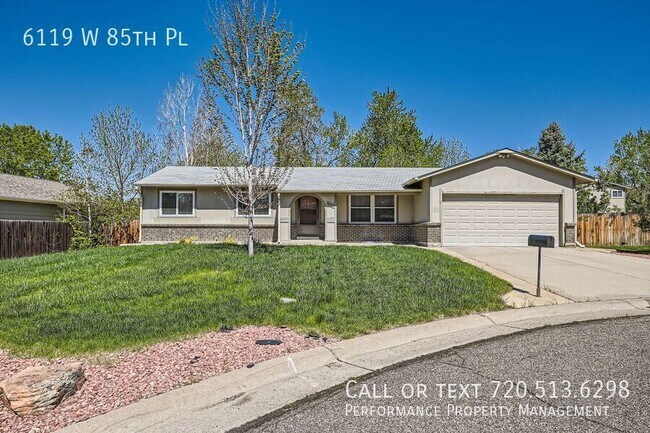 Foto del edificio - 6119 W 85th Pl