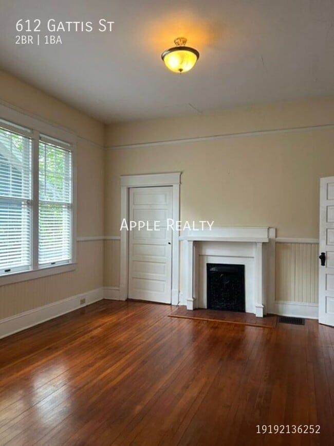 Building Photo - 612 Gattis St