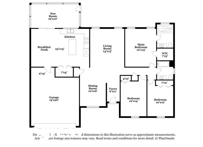 Building Photo - 9747 Villiers Dr S