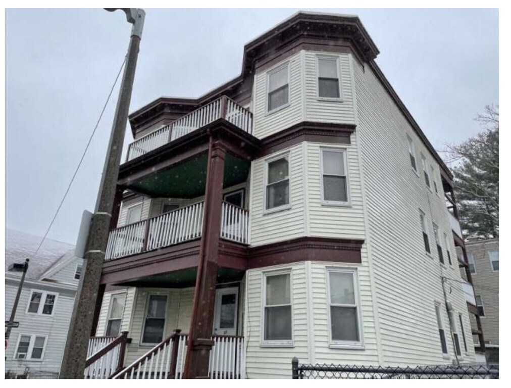 56 Topliff St Unit 1, Boston, MA 02122 - 56 Topliff St Boston, MA 02122 ...