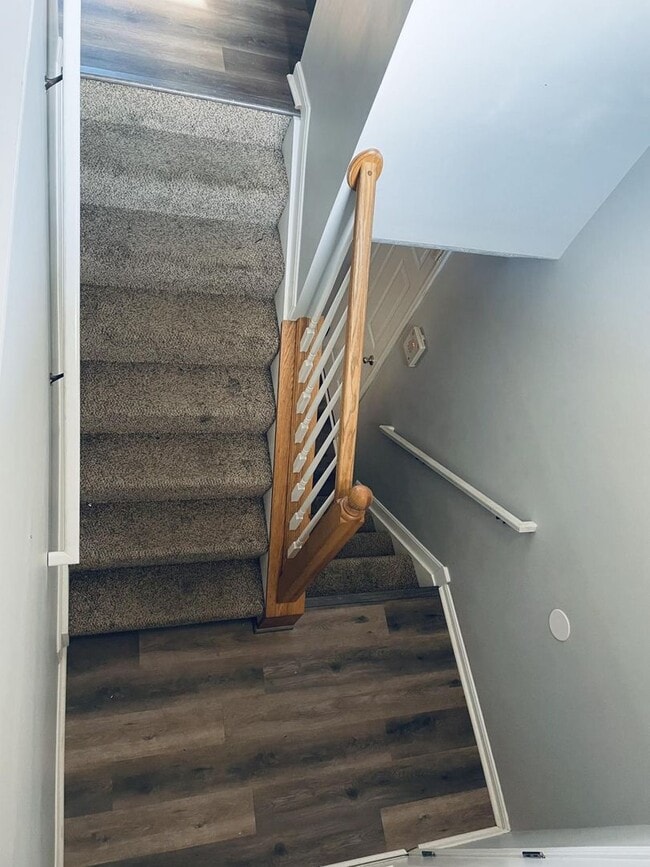 Photo - Beautiful 3 Bed, 3 Bath Home in Burlington – Finished Basement, 2-Car Garage & Fenced Yard!