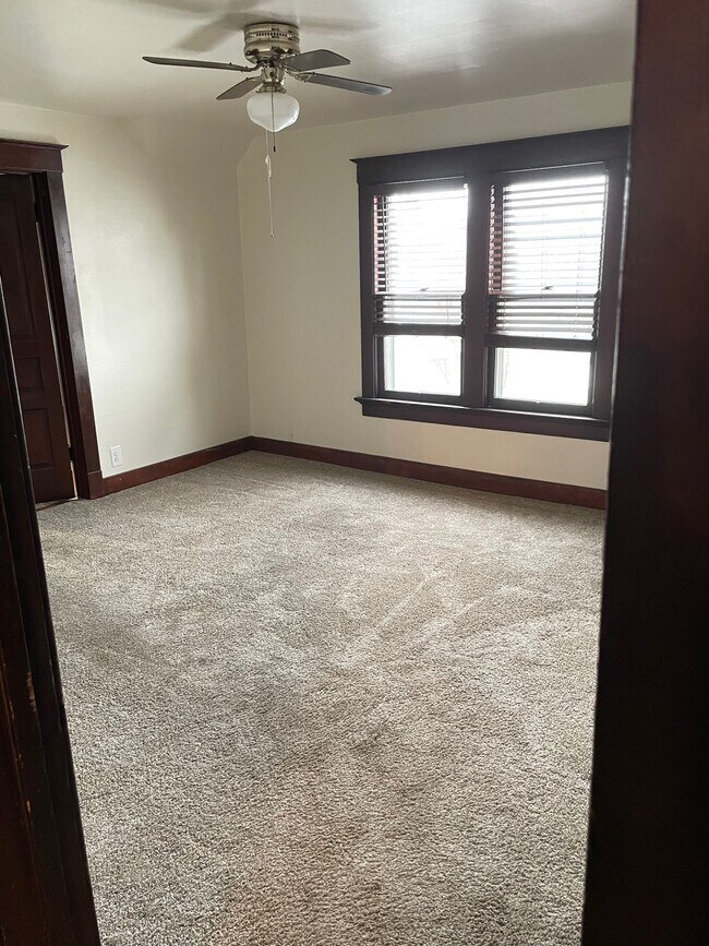 Living Room Upper - 1321 S 11th St