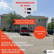 Building Photo - 4549 Steinbeck St