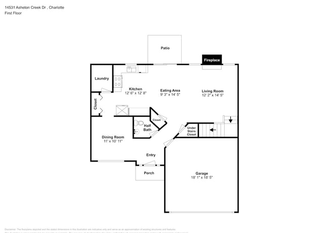 Building Photo - 14531 Asheton Creek Dr