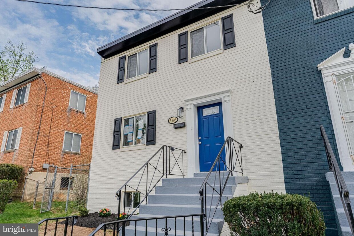 5505 Hayes St NE, Washington, DC 20019 House Rental in Washington, DC