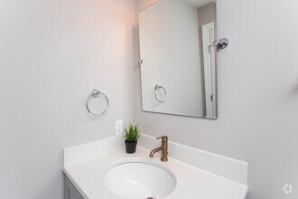 2BR, 2BA - 1,379 SF - Tower No. 79 - LeVeque Tower