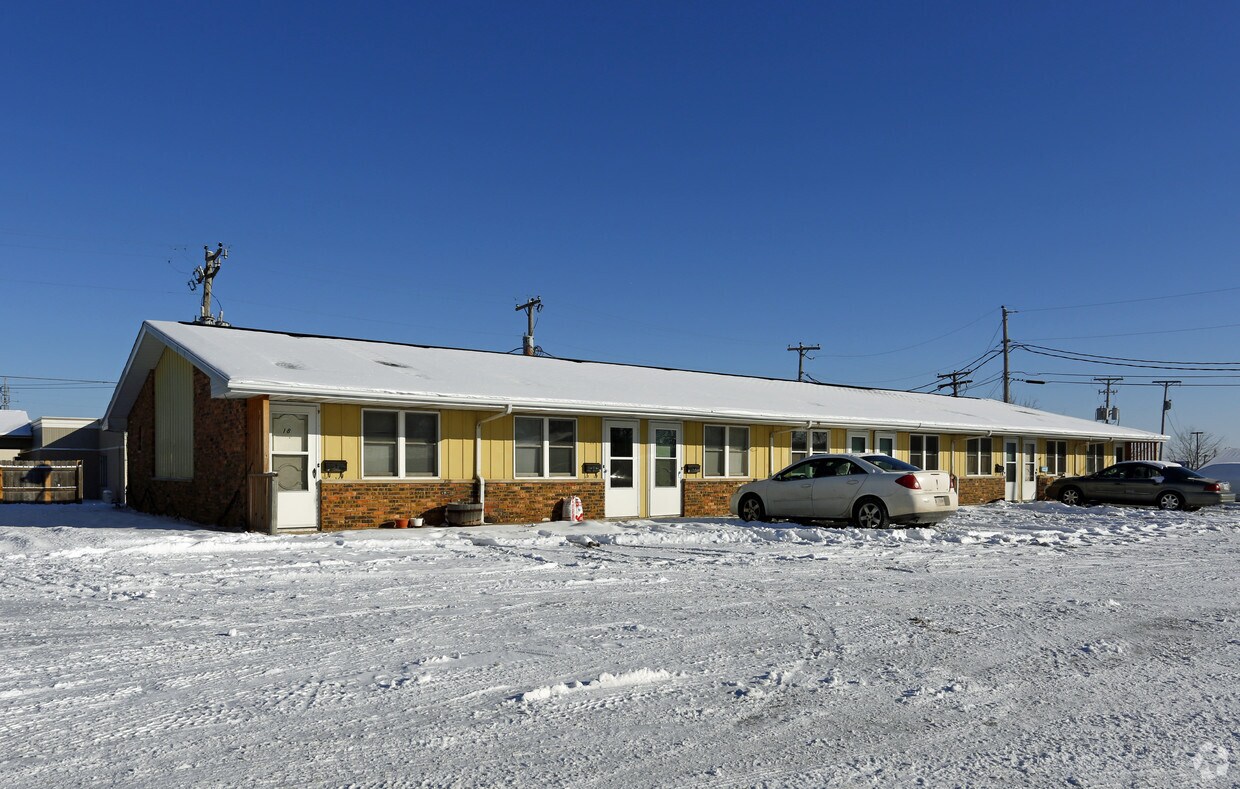 Foto principal - Walnut Street Apartments