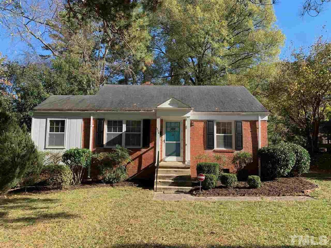 1216 Watauga St, Raleigh, NC 27604 House for Rent in Raleigh, NC