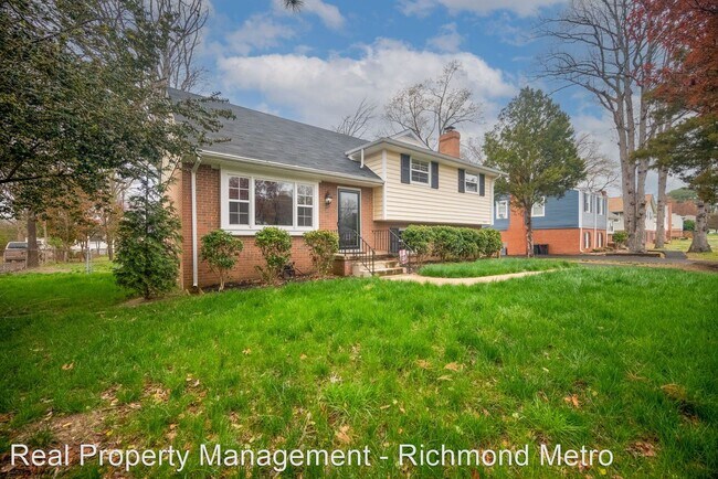 Building Photo - 4 br, 2 bath House - 2008 North Parham Road