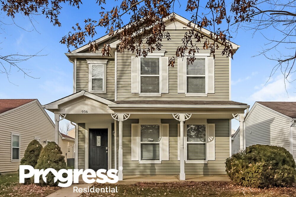 936 Brookstone Dr, Franklin, IN 46131 House Rental in Franklin, IN