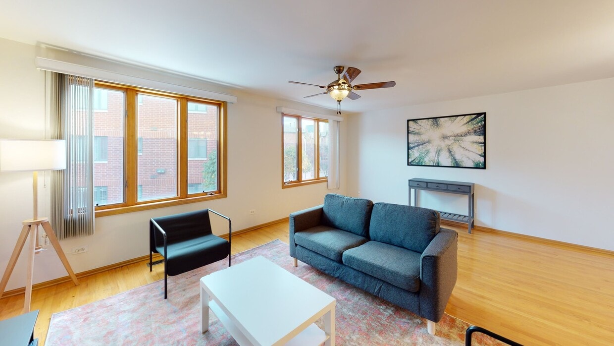 Photo - Private bedroom in 4 bed/2.5 bath Home