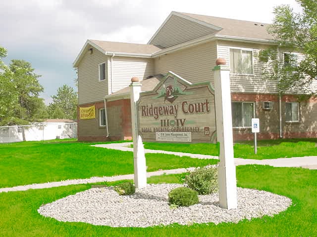 Building Photo - Ridgeway Court III Apartments