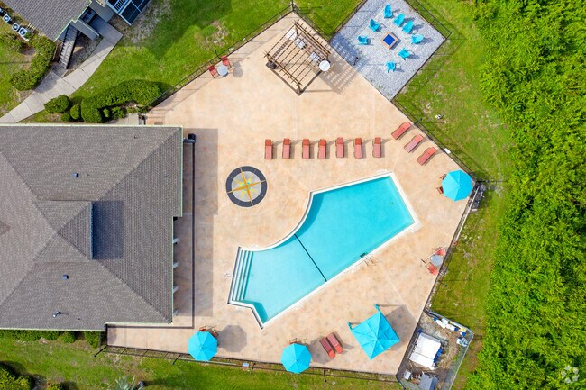 Piscina - The Lory of  Panama City