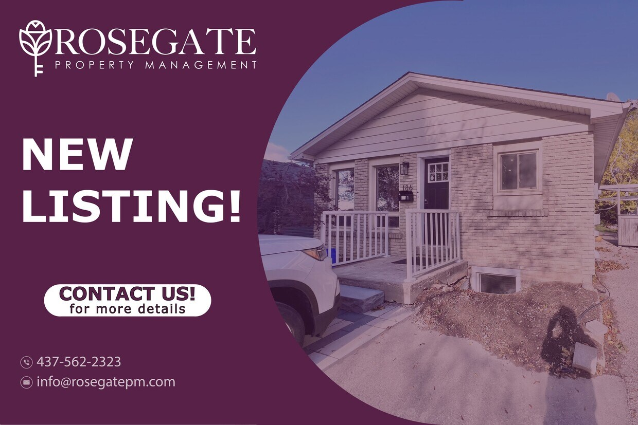 Photo principale - Charming 3-Bedroom Detached Home with Balc...
