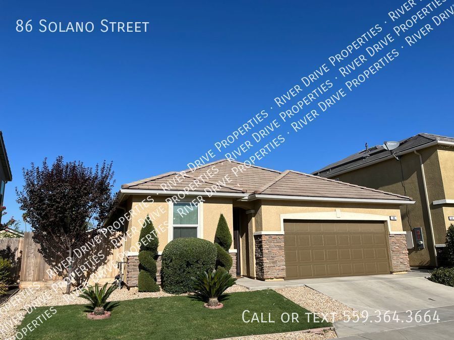 Madera Home Coming Soon! House Rental in Madera, CA