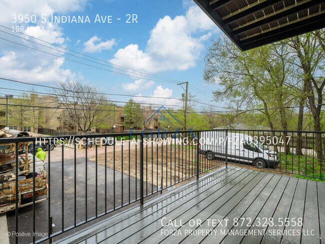 Foto del edificio - 3950 S Indiana Ave