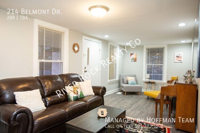 Foto del edificio - 214 Belmont Dr