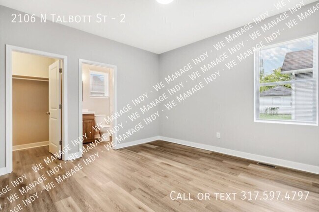Building Photo - 2106 N Talbott St