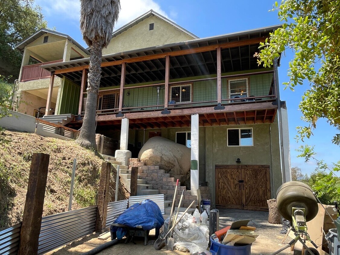 Primary Photo - Secluded Oasis at 2761 Joan Ln in Fallbrook
