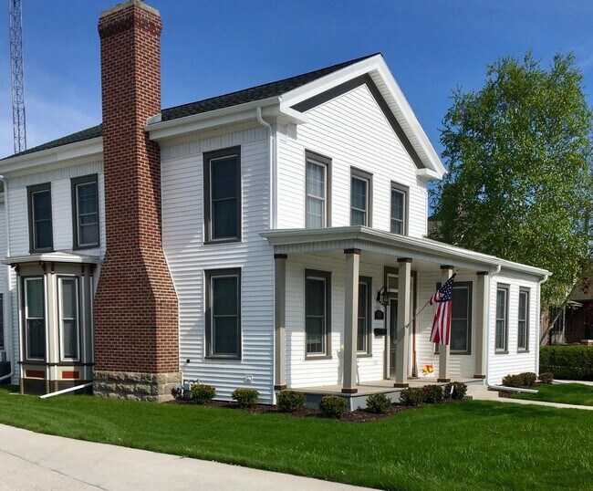Foto del edificio - 628 N 8th St