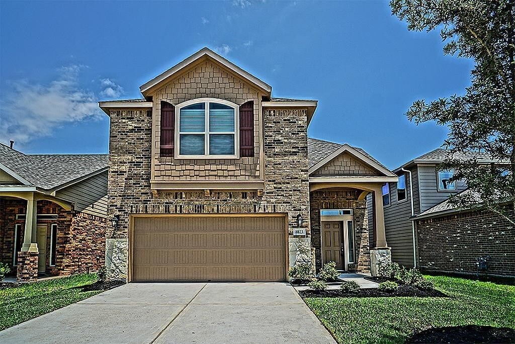 8023 Oxbow Manor Ln, Cypress, TX 77433 House Rental in Cypress, TX
